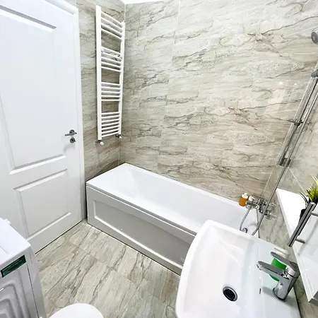 Apartment Adress Ad9 Bucharest