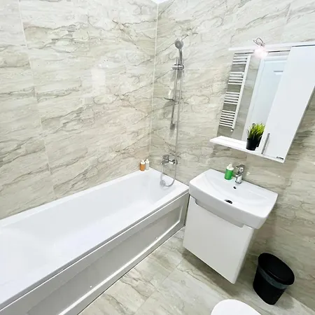 Adress Ad9 Apartment Bucharest