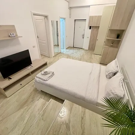 Adress Ad9 Apartment Bucharest