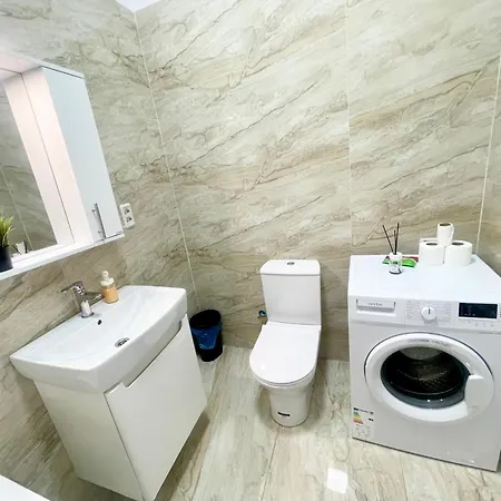 Adress Ad9 Apartment