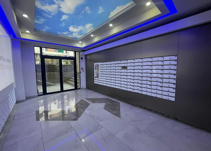 Adress Ad9 Apartment Bucharest