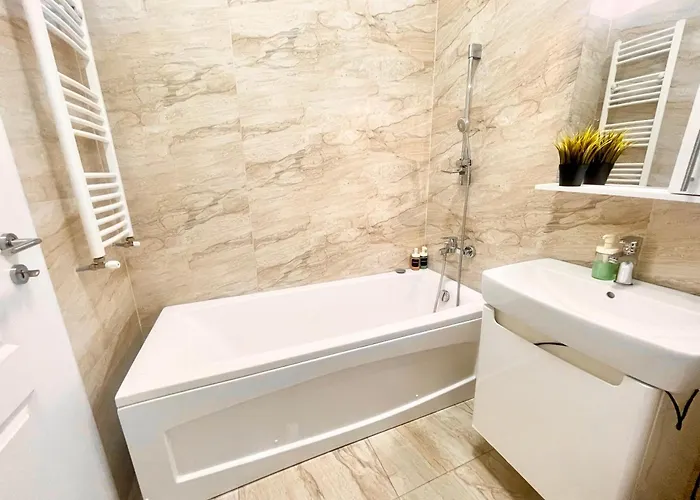 Apartamento Adress Ad9 Bucarest