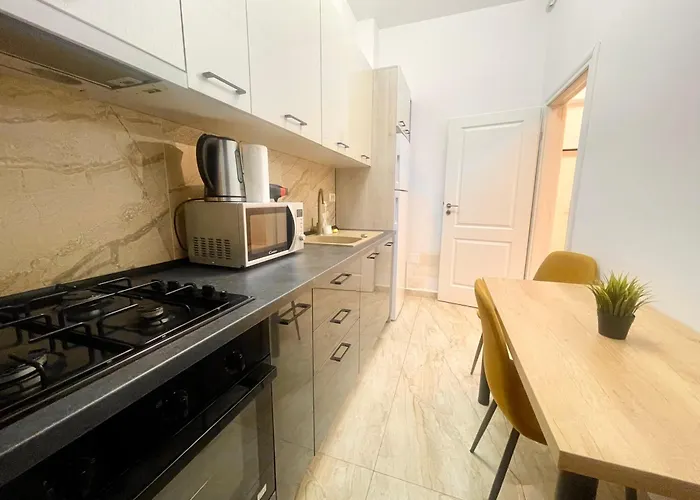 Apartment Adress Ad9 Bucharest