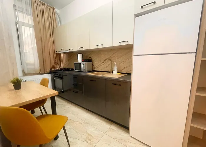 Adress Ad9 Apartamento