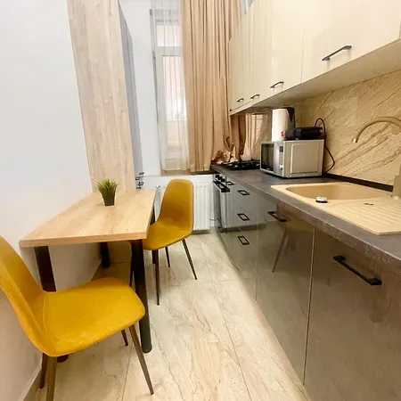 Adress Ad9 Apartment Bukarest