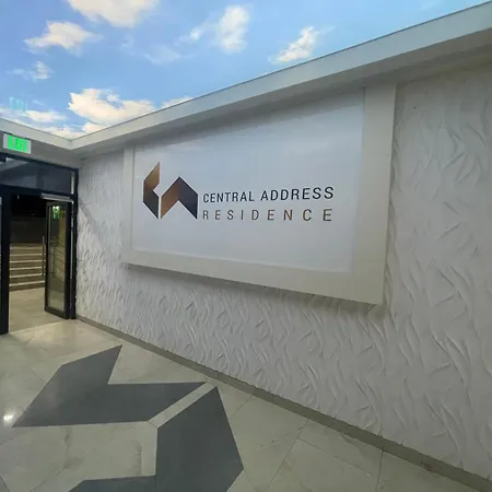 Adress Ad9 Apartment *