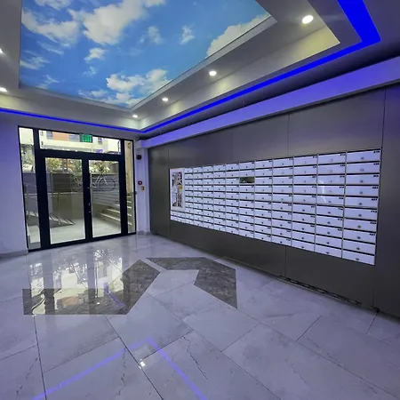 Adress Ad9 Apartment Bukarest