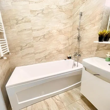 Apartment Adress Ad9 Bukarest