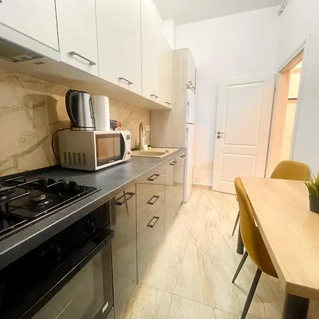 Apartment Adress Ad9 Bukarest